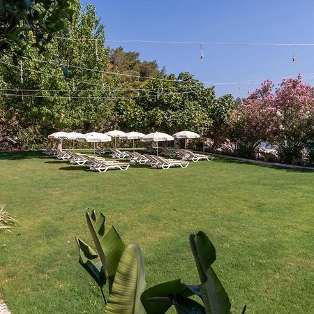 Aparthotel Alesta Midtown à Fethiye Extérieur photo