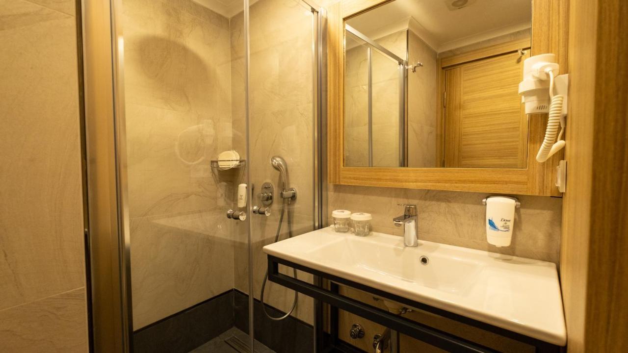 Aparthotel Alesta Midtown à Fethiye Extérieur photo