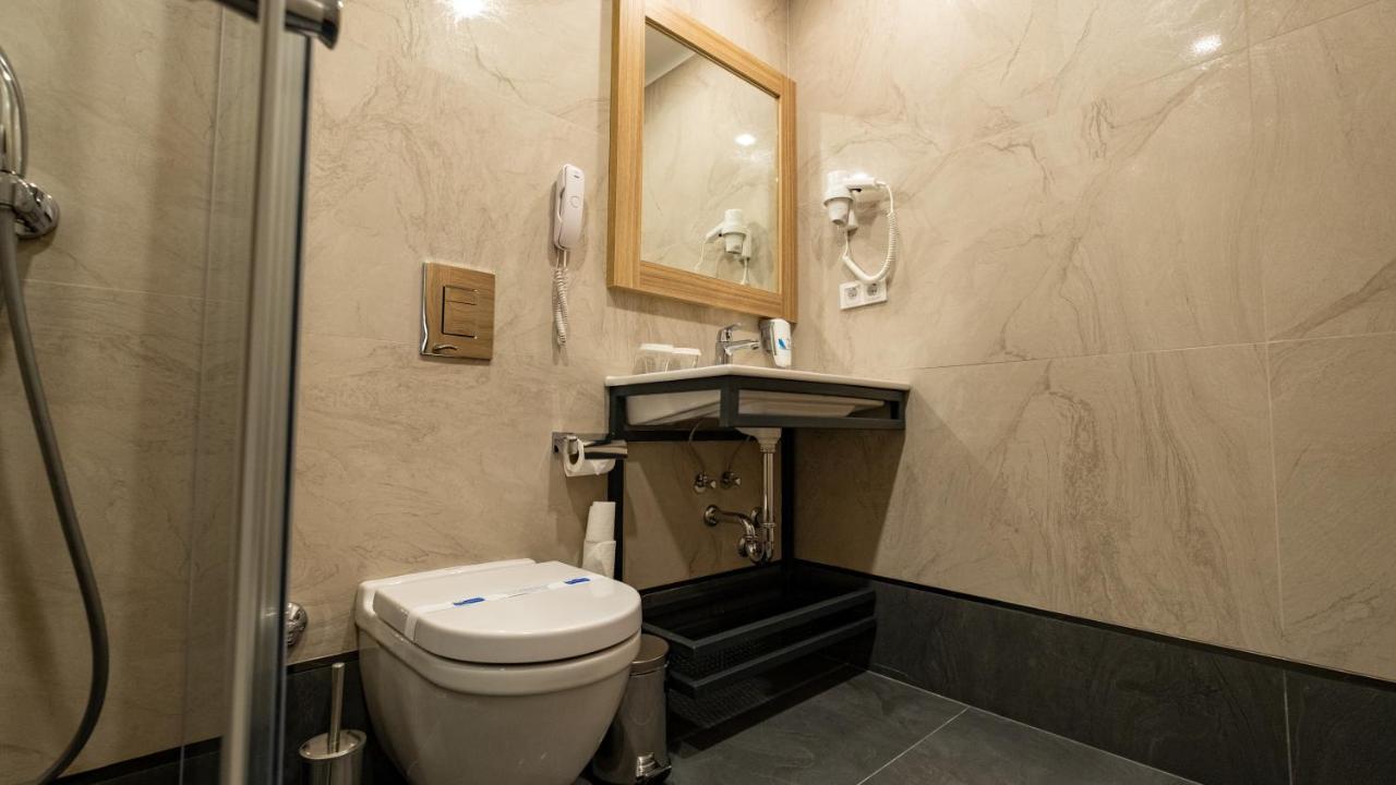 Aparthotel Alesta Midtown à Fethiye Extérieur photo