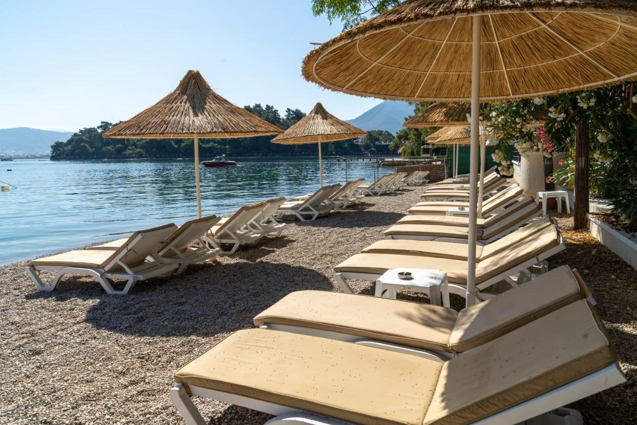 Aparthotel Alesta Midtown à Fethiye Extérieur photo