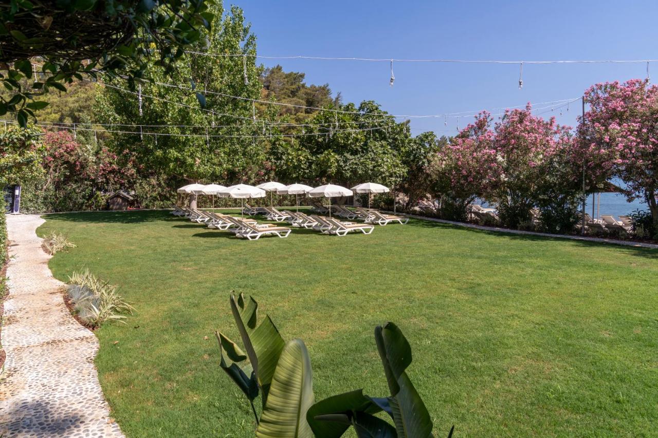 Aparthotel Alesta Midtown à Fethiye Extérieur photo