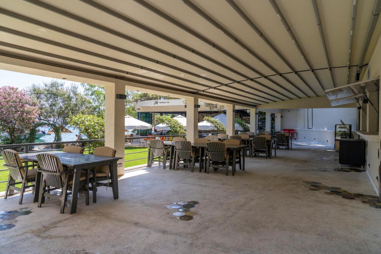 Aparthotel Alesta Midtown à Fethiye Extérieur photo