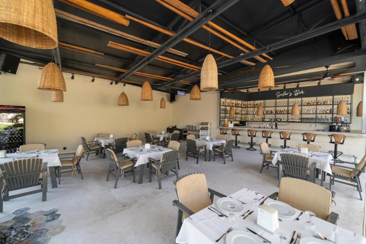 Aparthotel Alesta Midtown à Fethiye Extérieur photo