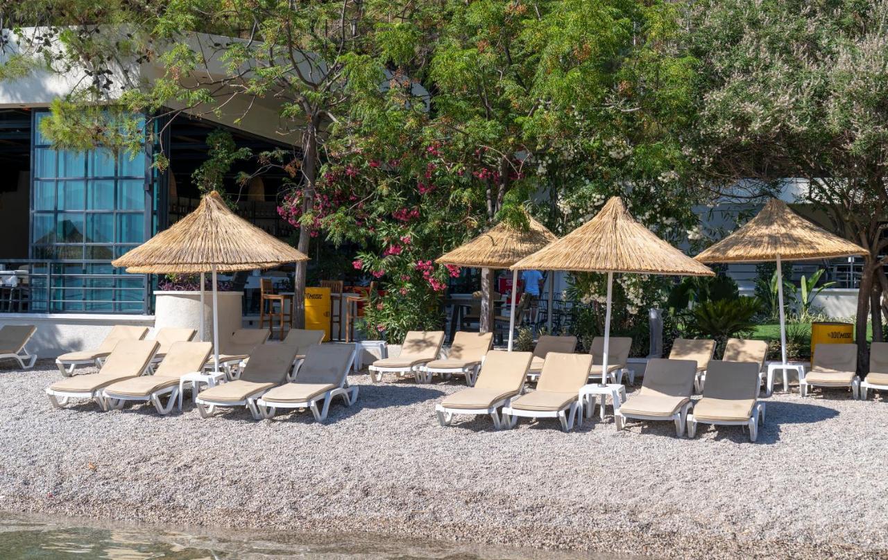 Aparthotel Alesta Midtown à Fethiye Extérieur photo