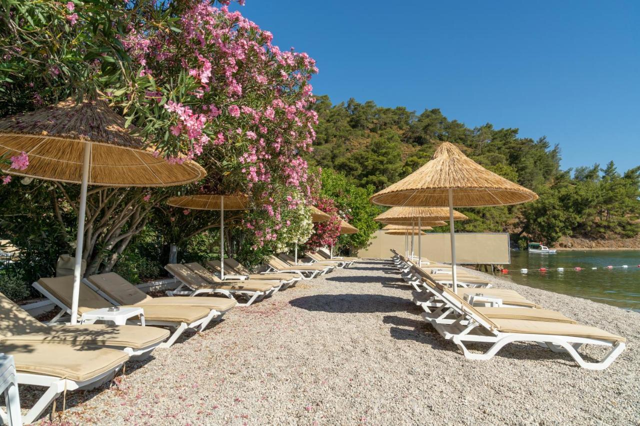 Aparthotel Alesta Midtown à Fethiye Extérieur photo