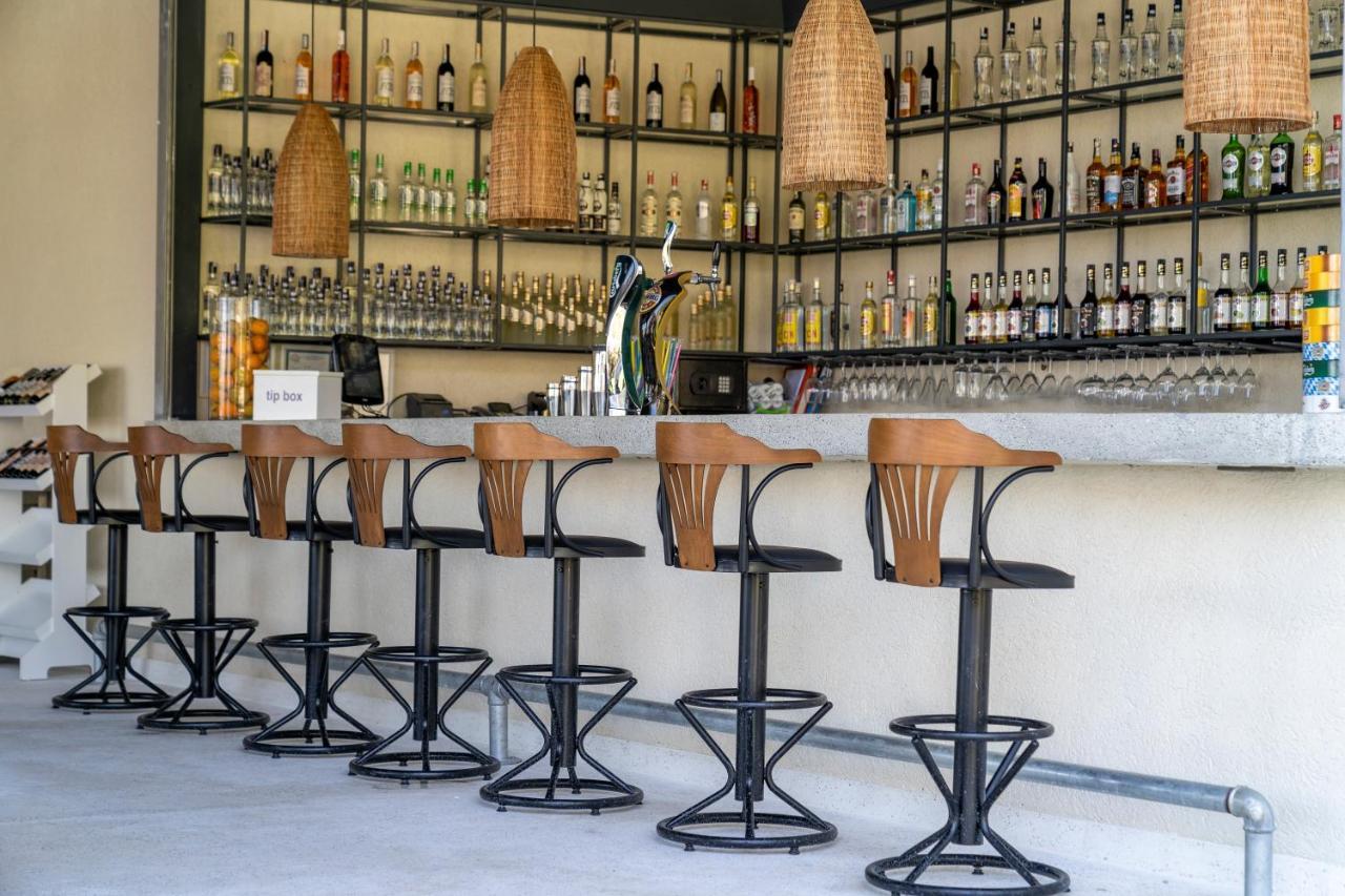 Aparthotel Alesta Midtown à Fethiye Extérieur photo
