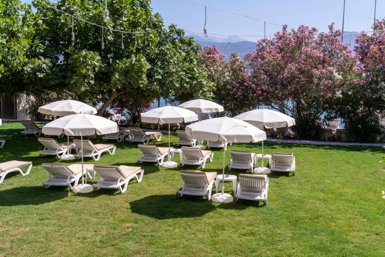 Aparthotel Alesta Midtown à Fethiye Extérieur photo