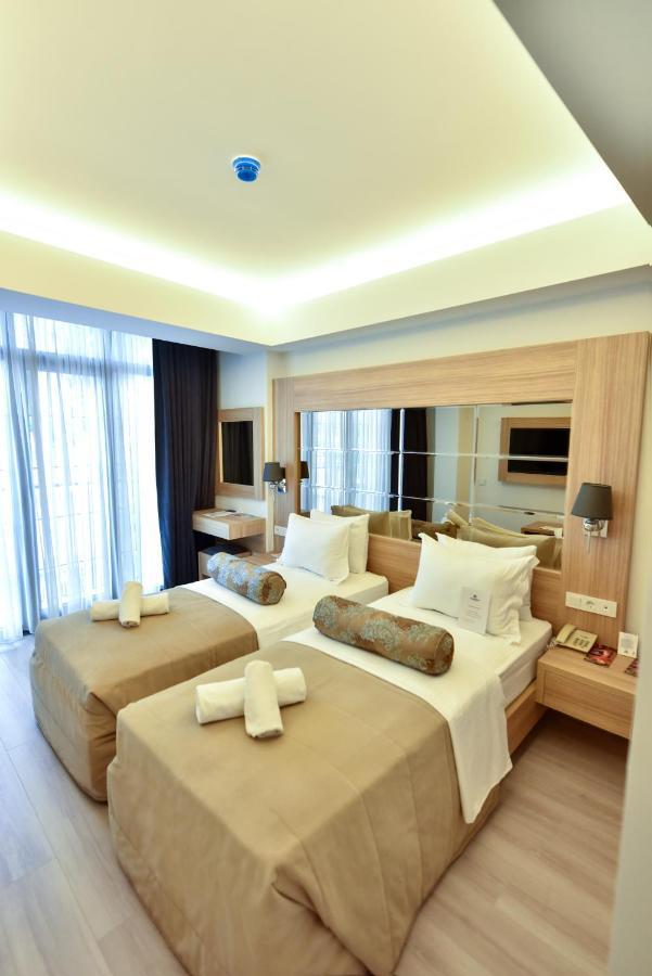 Aparthotel Alesta Midtown à Fethiye Extérieur photo