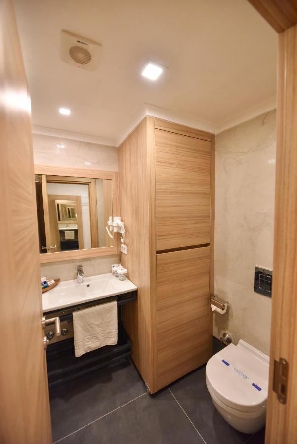 Aparthotel Alesta Midtown à Fethiye Extérieur photo