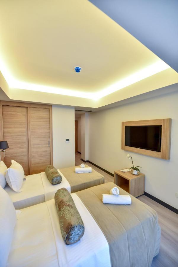 Aparthotel Alesta Midtown à Fethiye Extérieur photo