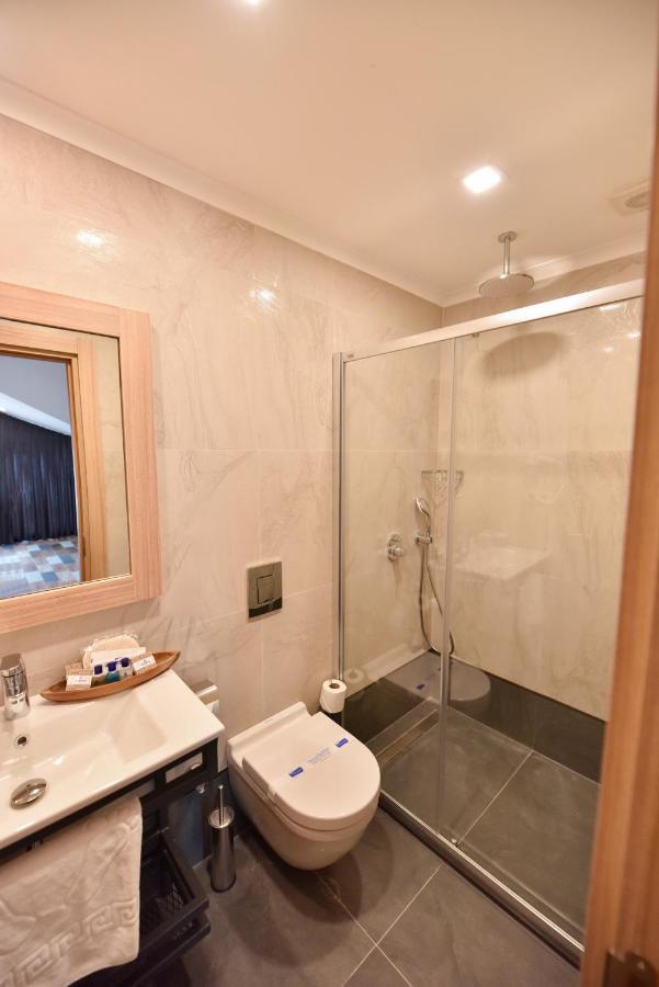 Aparthotel Alesta Midtown à Fethiye Extérieur photo